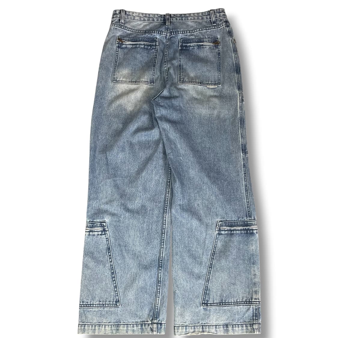 더바이닐하우스 플라이트 데님 팬츠 L 상품이미지2