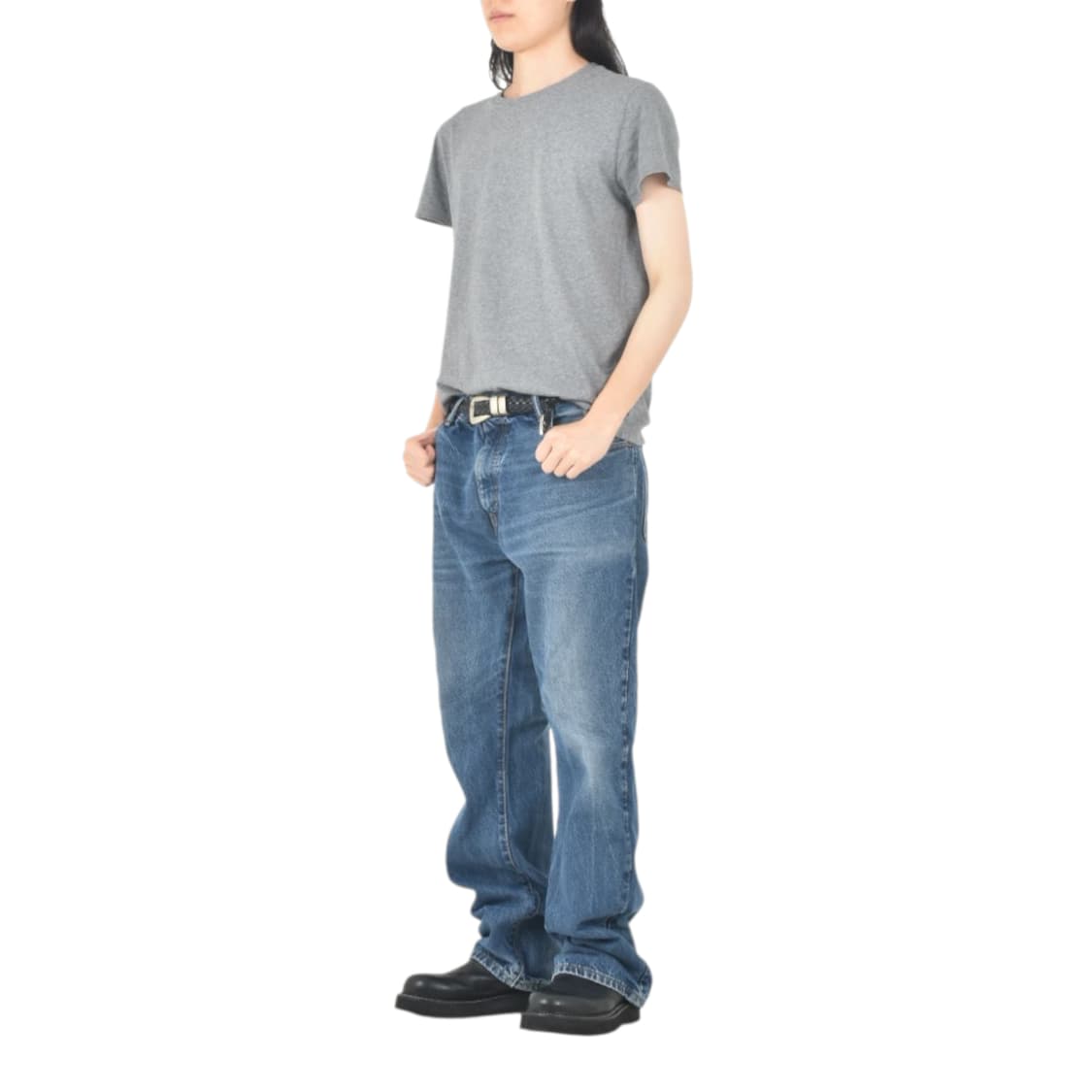 00S 빈티지 리바이스 517 청바지 부츠컷 데님팬츠 38 N0022 상품이미지3
