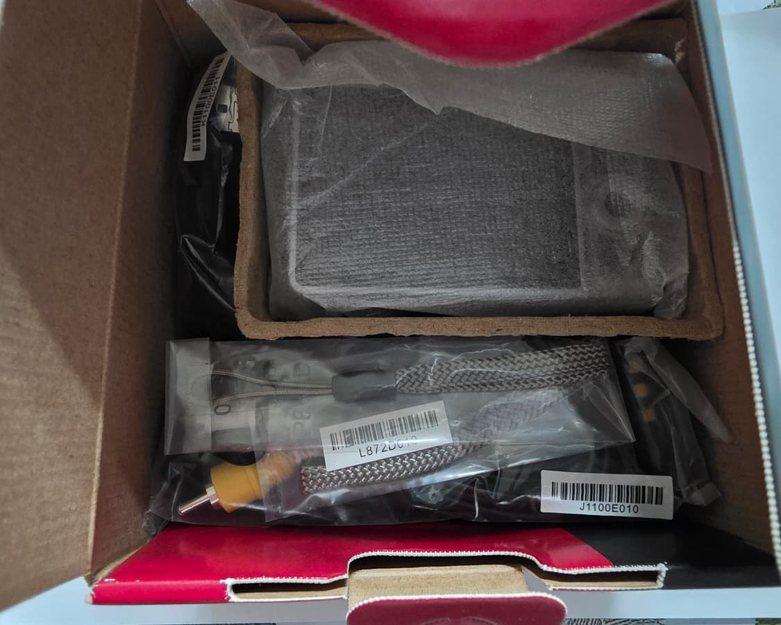 (민트급) 카시오 h10 디카 풀박스 상품이미지2