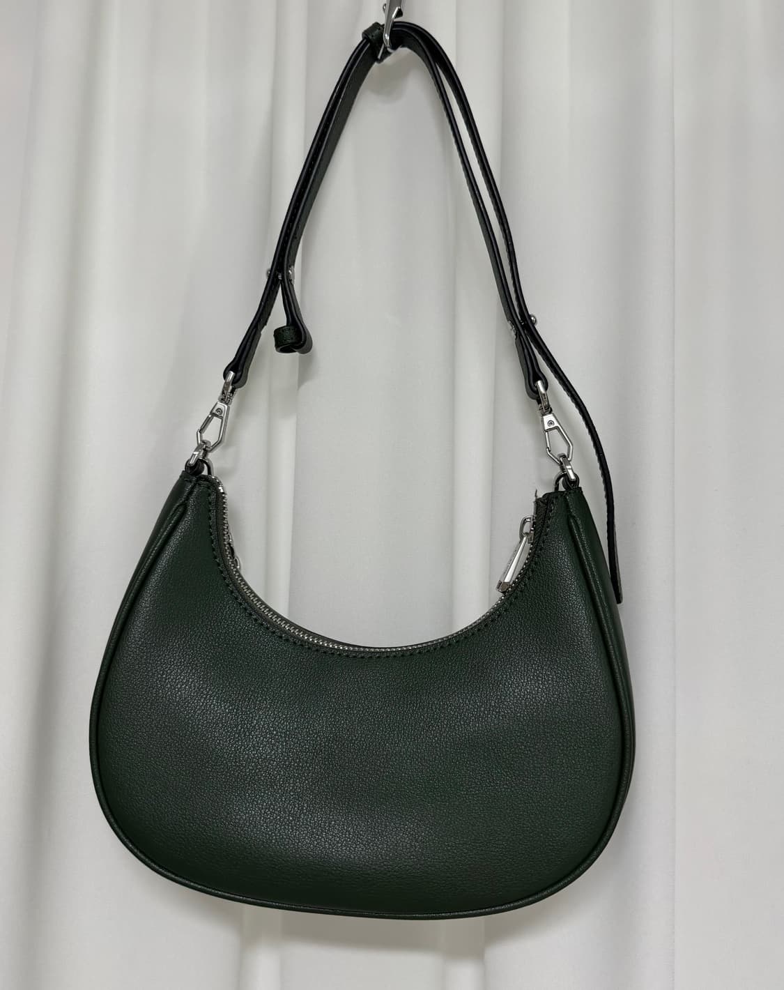 오야니 달리숄더백 카키 상품이미지2