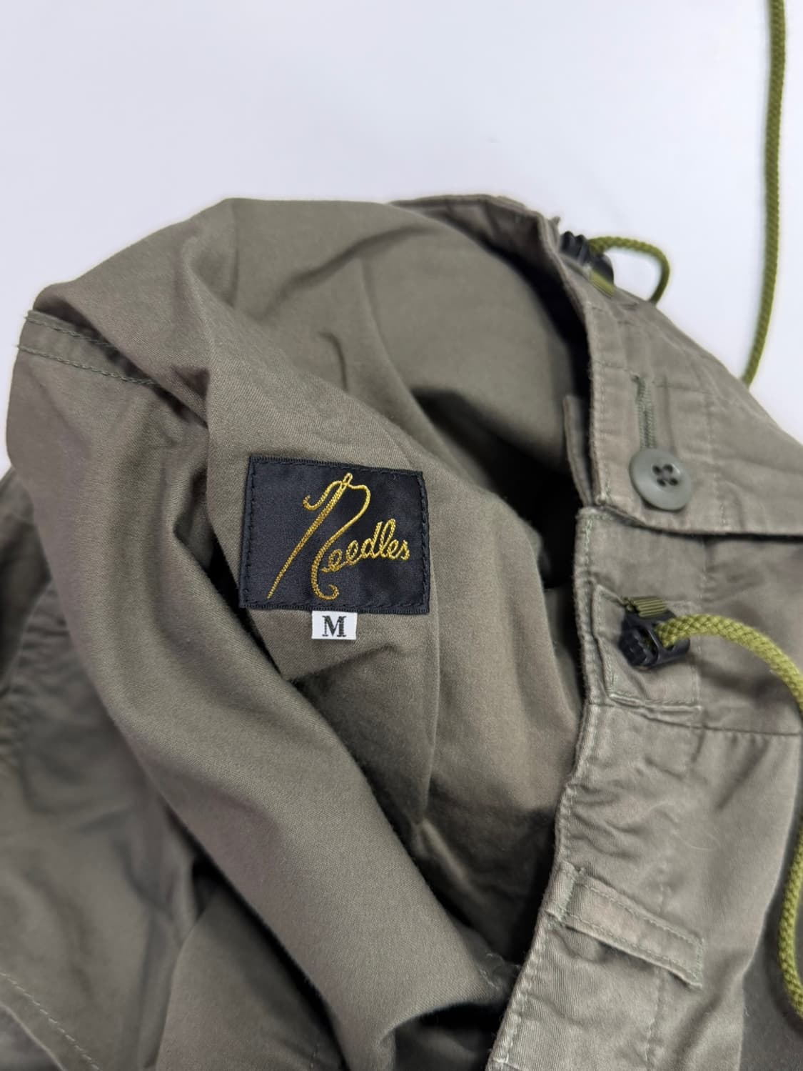 니들스 HD BDU 카고 팬츠  상품이미지6