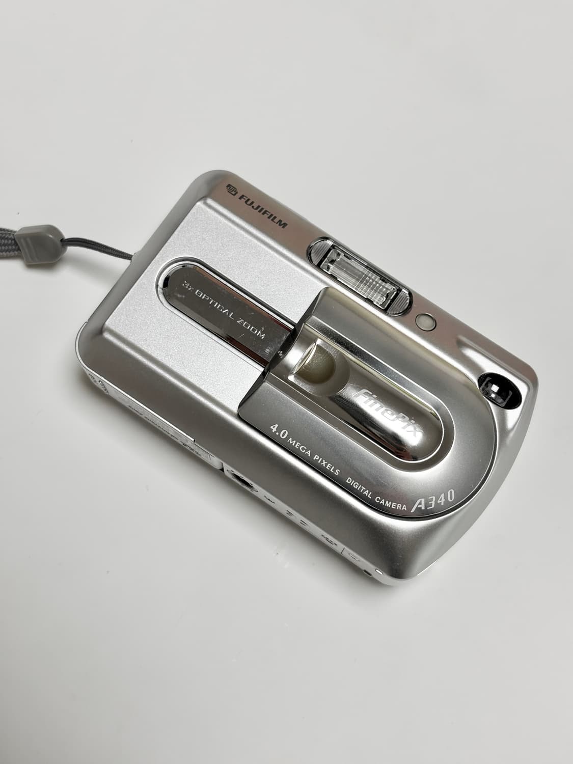 작례첨부! / 새제품급📸 / 후지필름 파인픽스 A340 / 빈티지 디카 상품이미지6