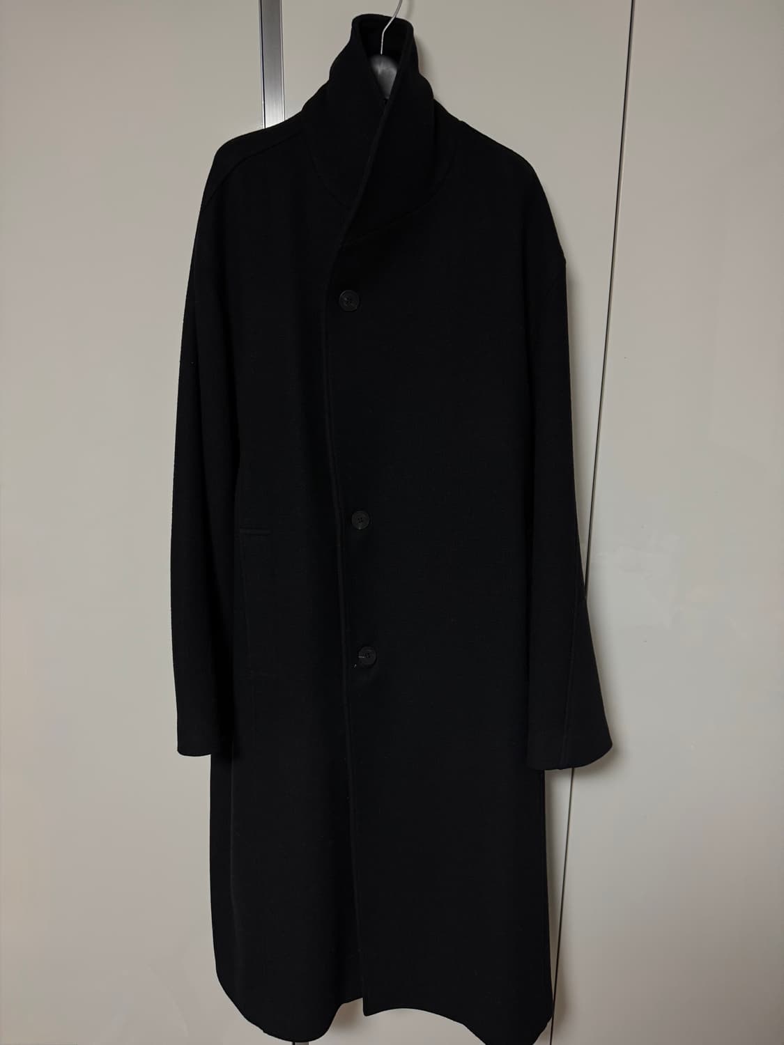 LE17SEPTEMBRE Shawl Collar Coat 50size 상품이미지5