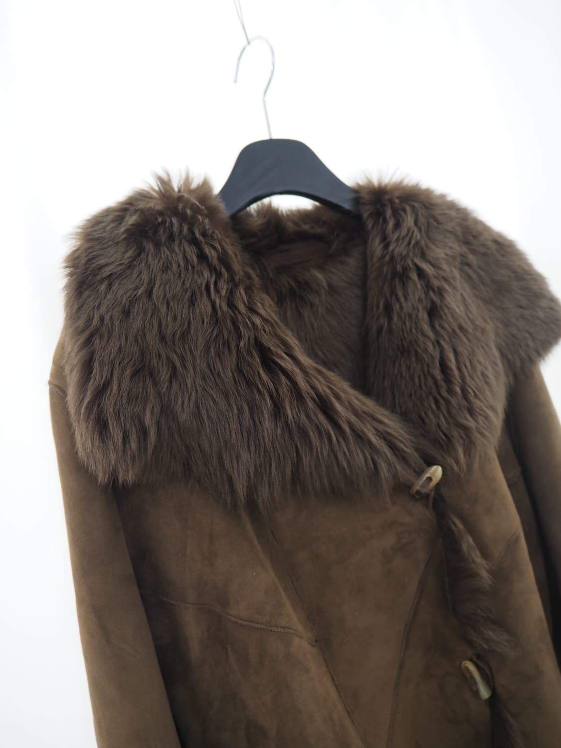 JEKEL PARIS sheepskin shearling jacket  상품이미지2