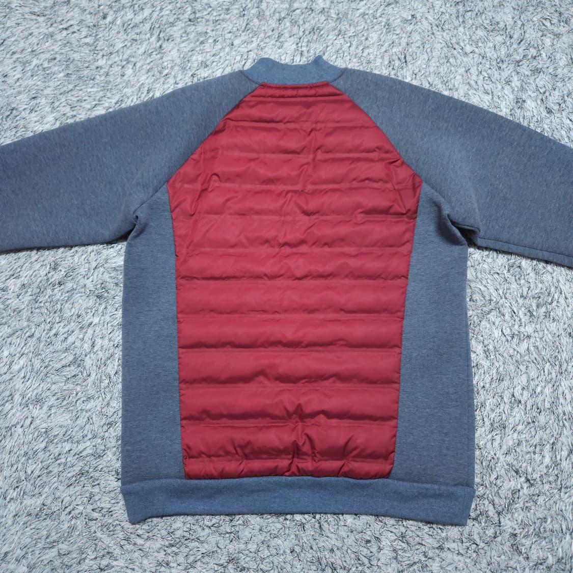 콜롬비아) M(100추천) 남자 패딩집업자켓 트레이닝 / 왕눈이샵 상품이미지5