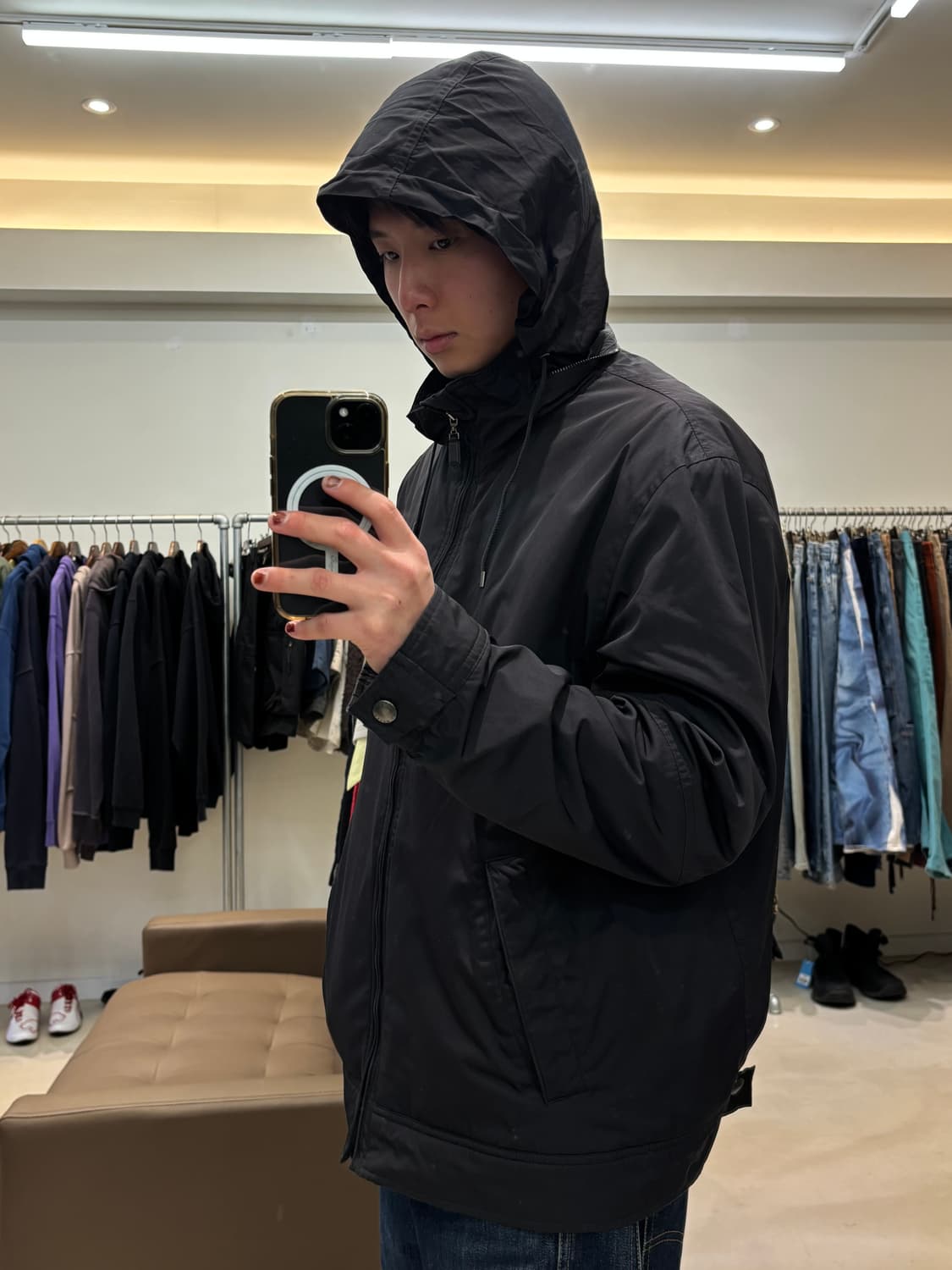 폴로 랄프로렌 페리자켓 상품이미지5