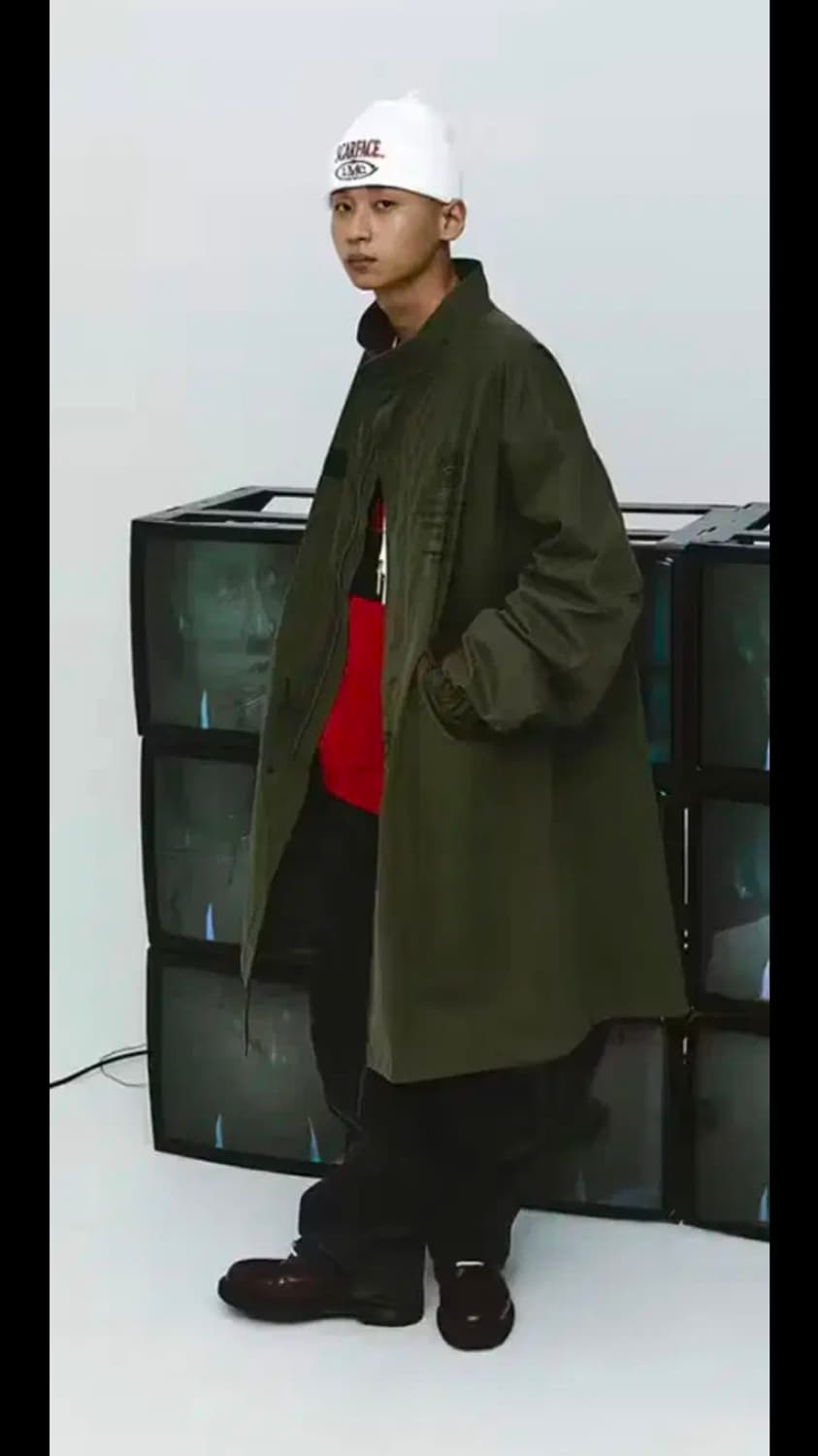 lmc scarface m65 피쉬테일 파카  상품이미지3
