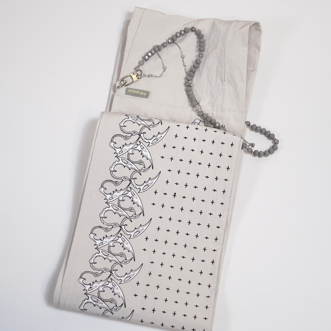 HYEIN SEO 혜인서 Sash 스트랩 백 상품이미지4