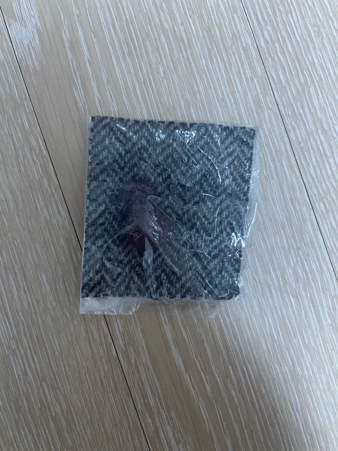 라마르쉐 헤링본 문 트위드 링자켓 48사이즈 상품이미지5