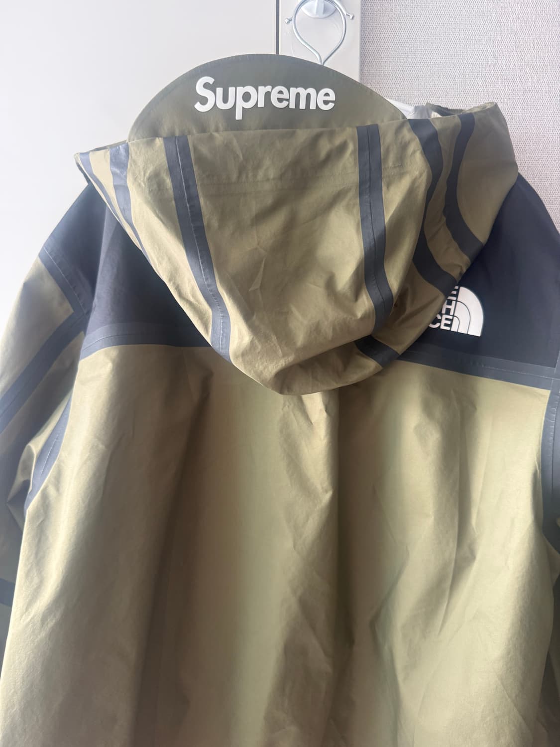 노스페이스 슈프림 테이프심 L 상품이미지3