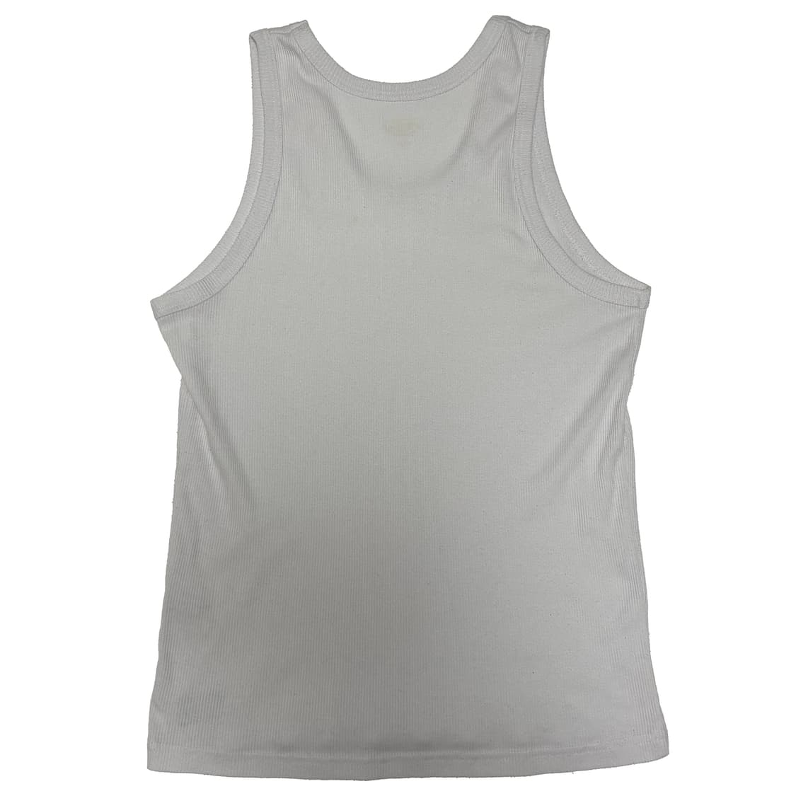 디키즈(Dickies) 에센셜 립 탱크탑 화이트 상품이미지3