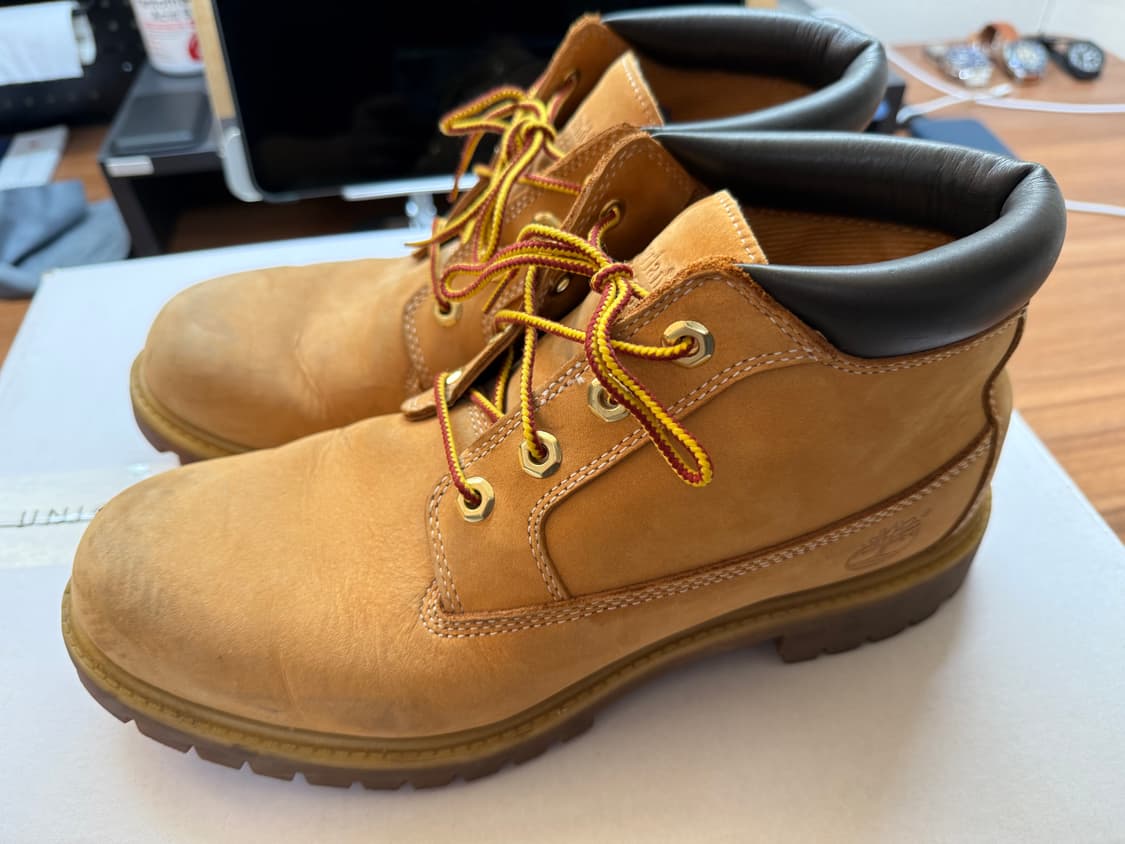 팀버랜드 프리미엄 추카 워터프루프 워커부츠 275 상품이미지3