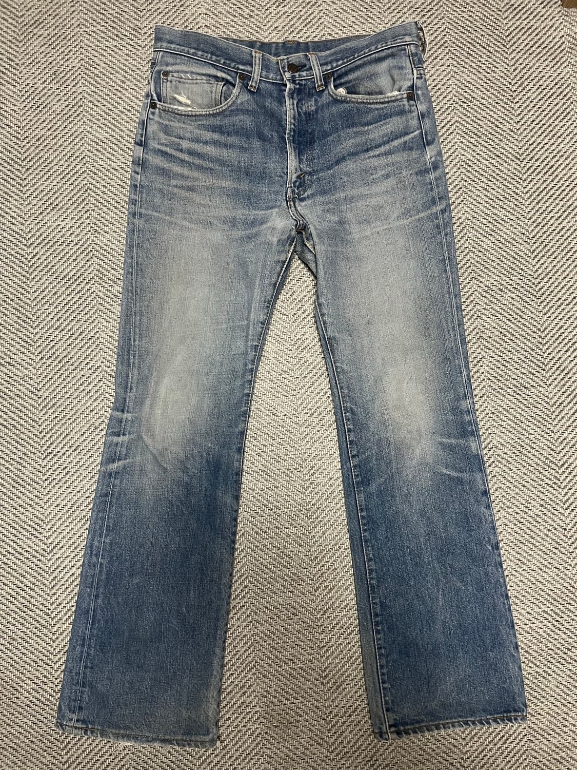 70s 리바이스 517 66전기 32x31 상품이미지1