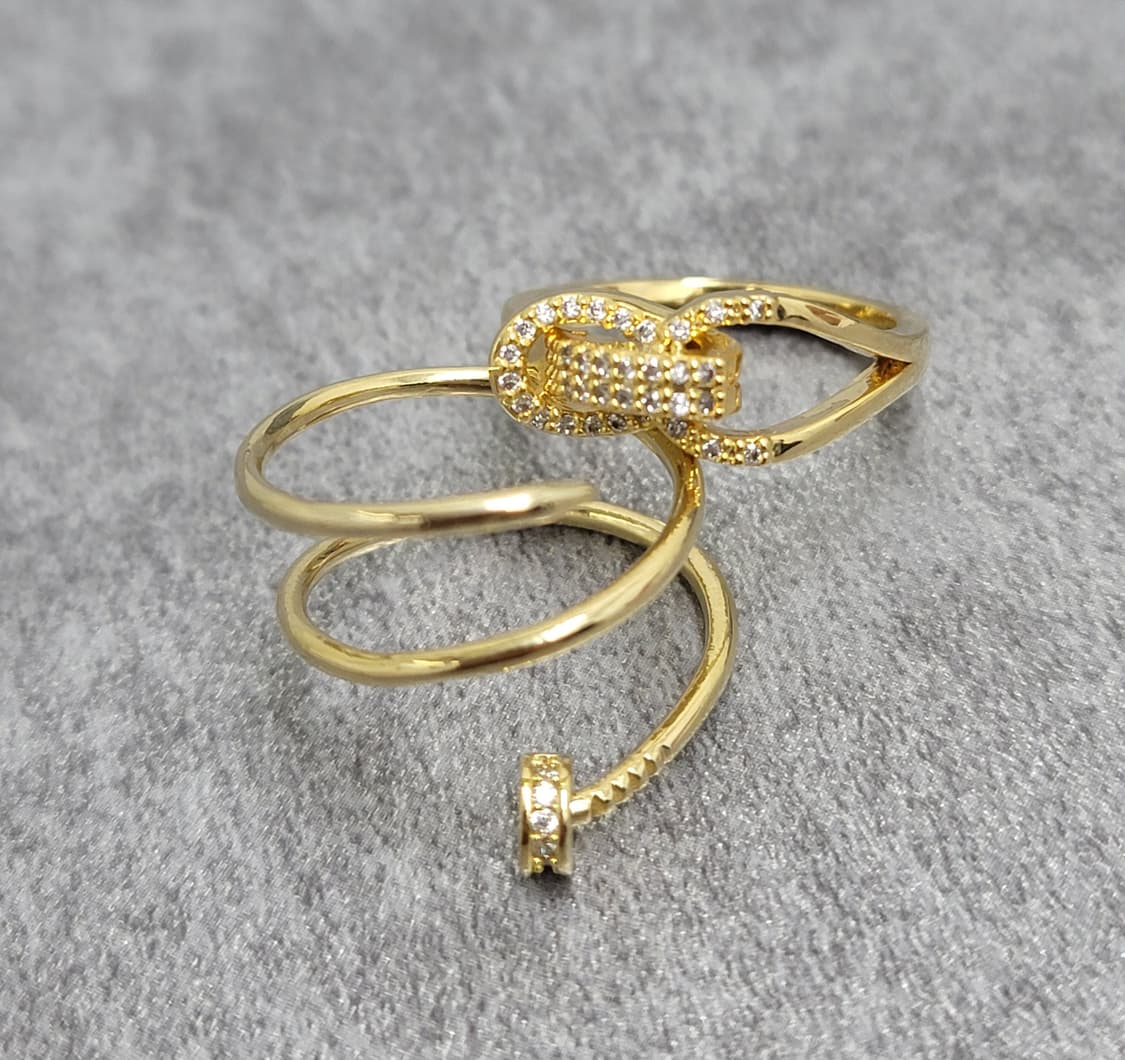 unique ring set 상품이미지1