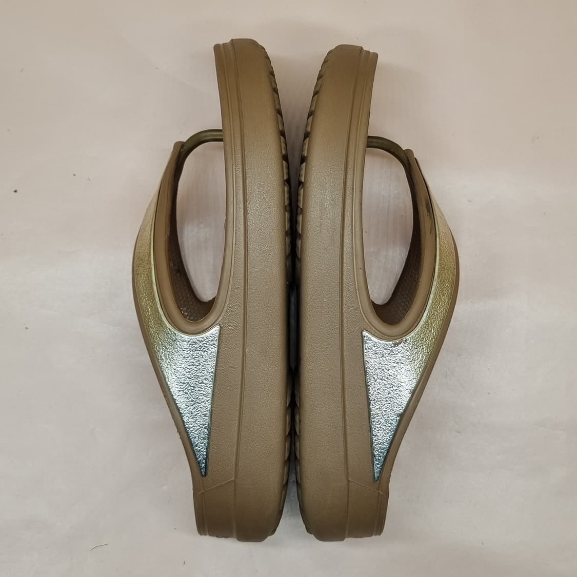 크록스 바야밴드 플립 여성슬리퍼 230 상품이미지5