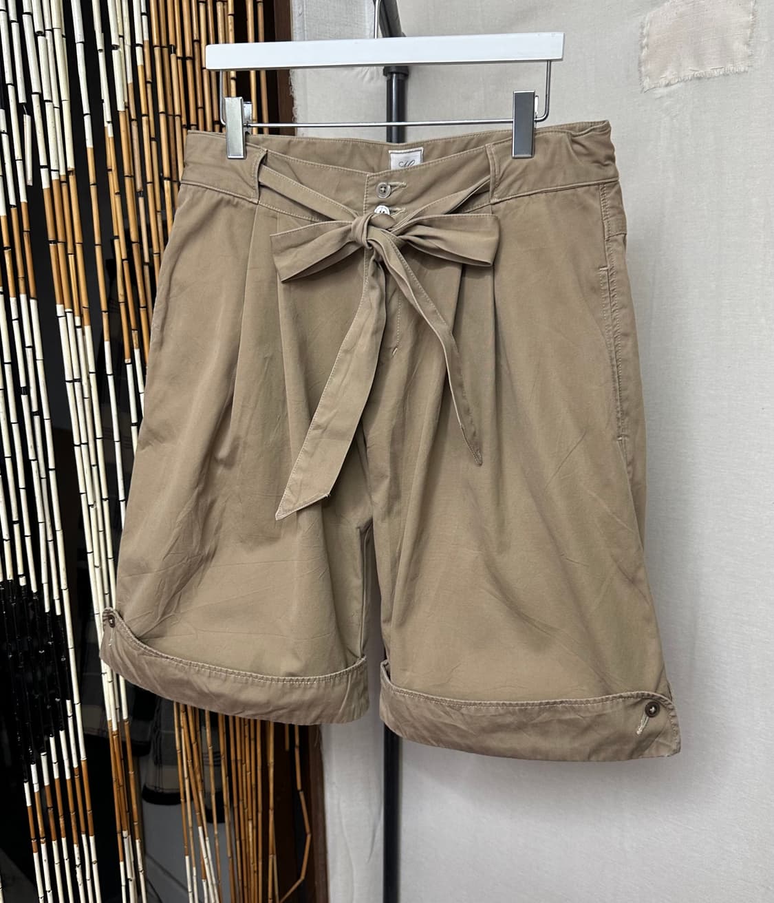 H ribbon pants 상품이미지2