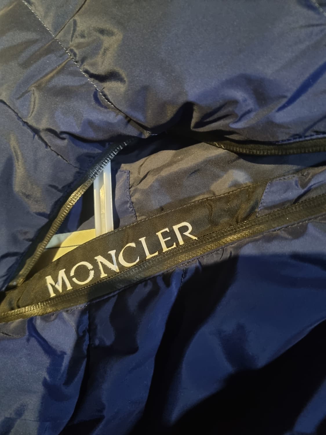 특가) 몽클레어그레노블. 패딩점퍼.  M/L 상품이미지4