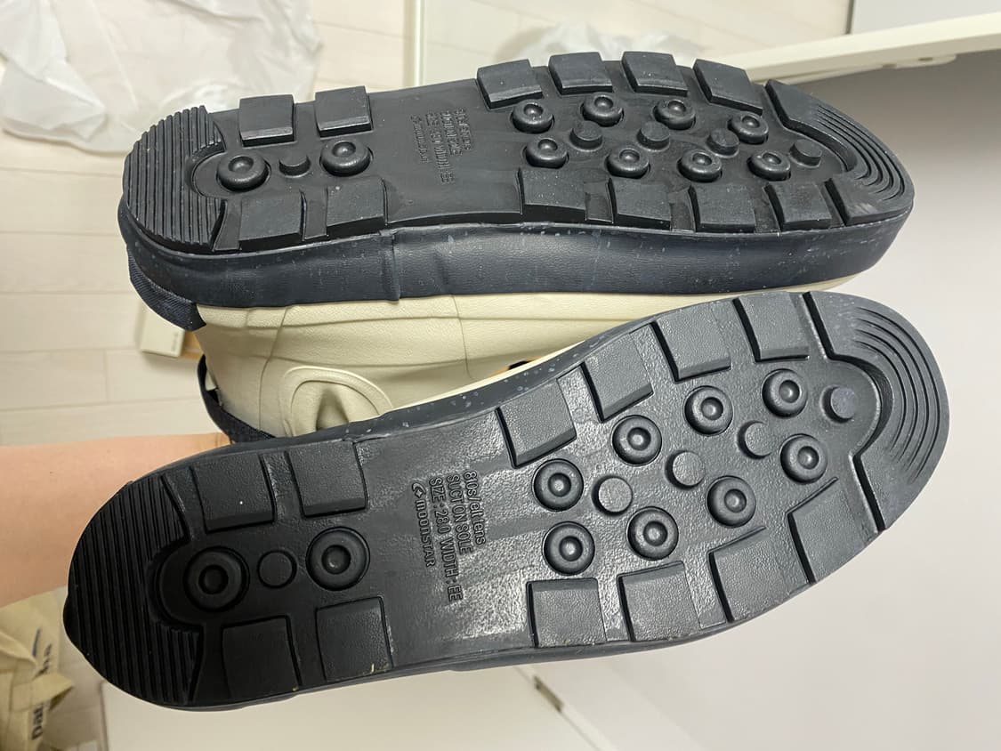 문스타 810s 마르케 모디 White(장화, 부츠 겸용 가능) 상품이미지7