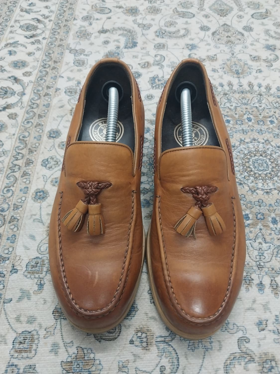 Misope 미소페 테슬 로퍼 235mm 상품이미지1