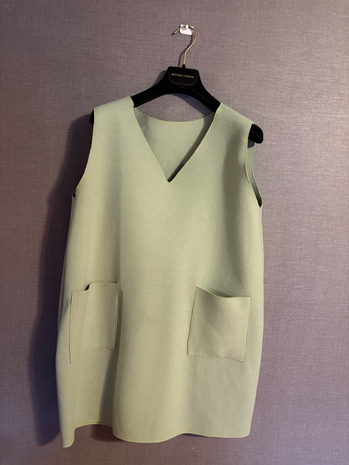 은은한 세이지 민트 원피스 / 일본구매 상품이미지1