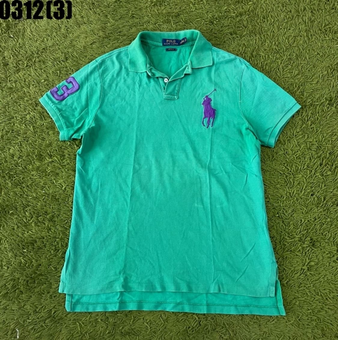 폴로 랄프로렌 반팔티셔츠 상품이미지1