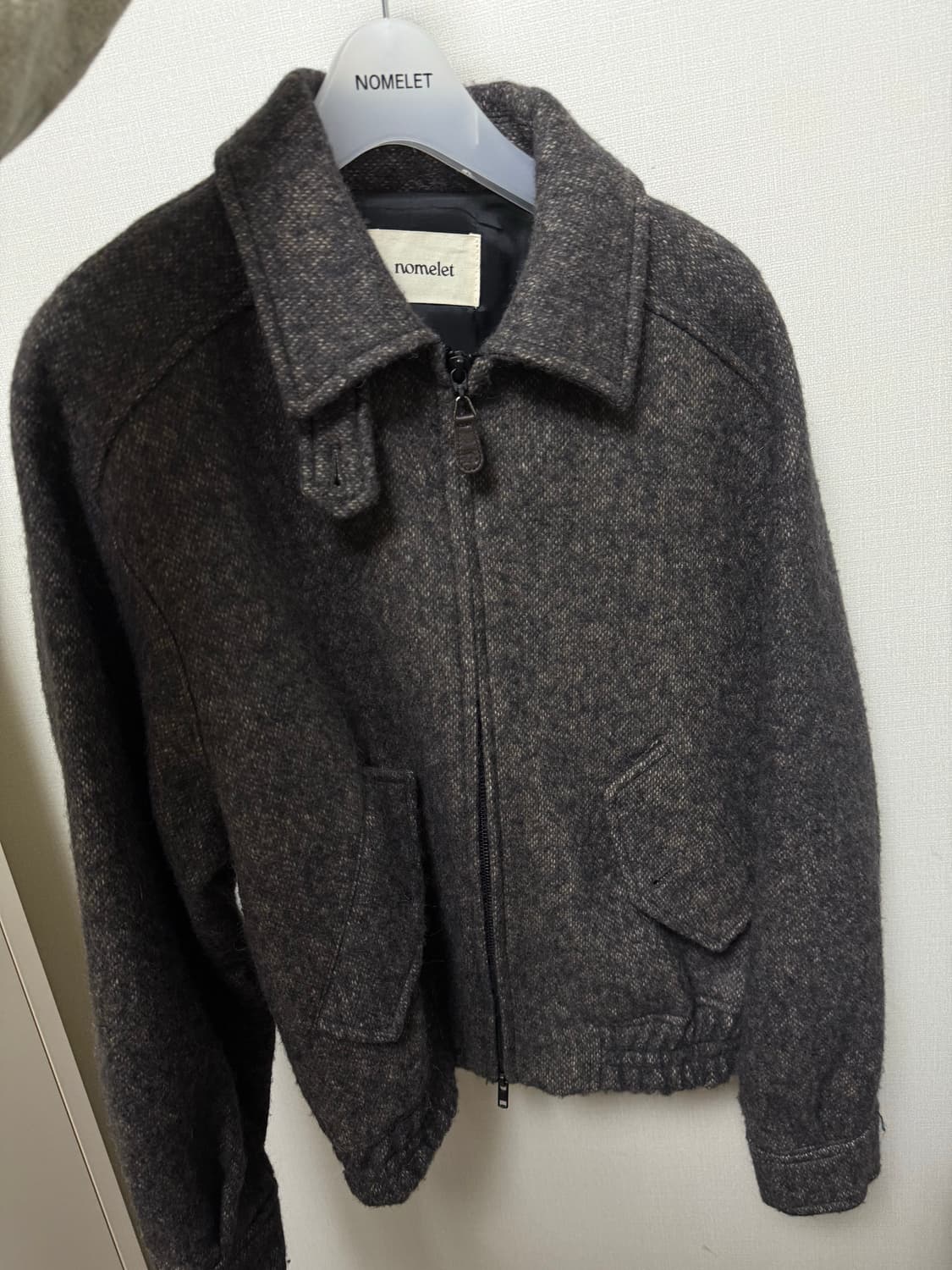 노멜렛 테디울블루종 1사이즈  상품이미지4