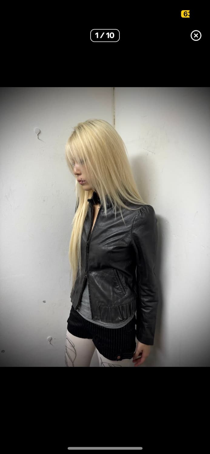 "Vintage" Minimal Chic Mood 2-way Leathe 상품이미지1