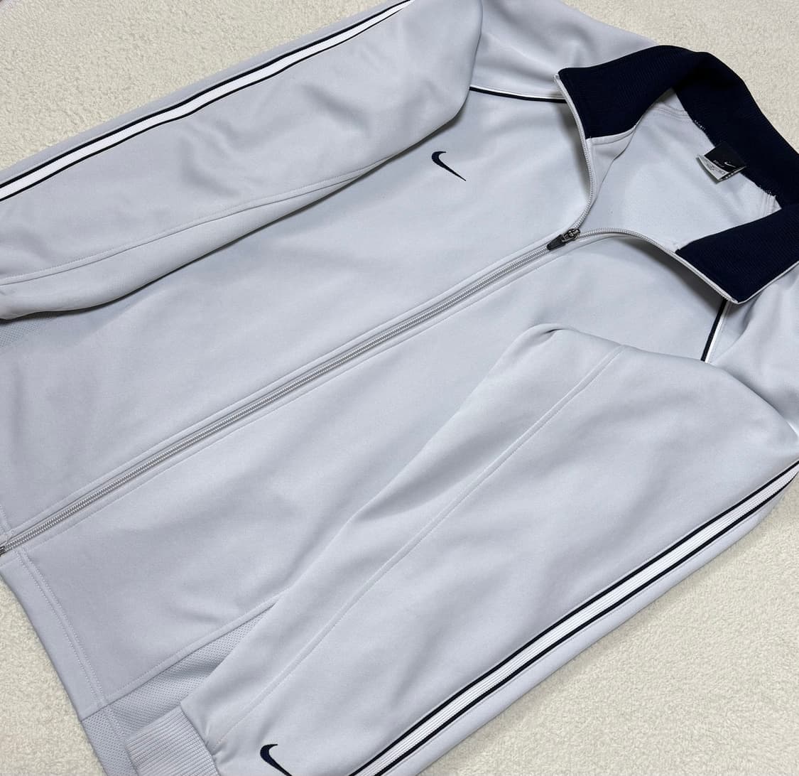 나이키 일본 라이트 그레이 져지 상품이미지2