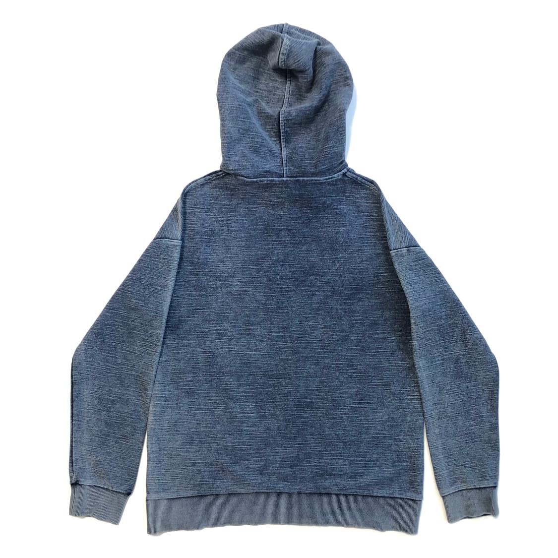 데니핏 나비호 패턴 후드티 상품이미지2