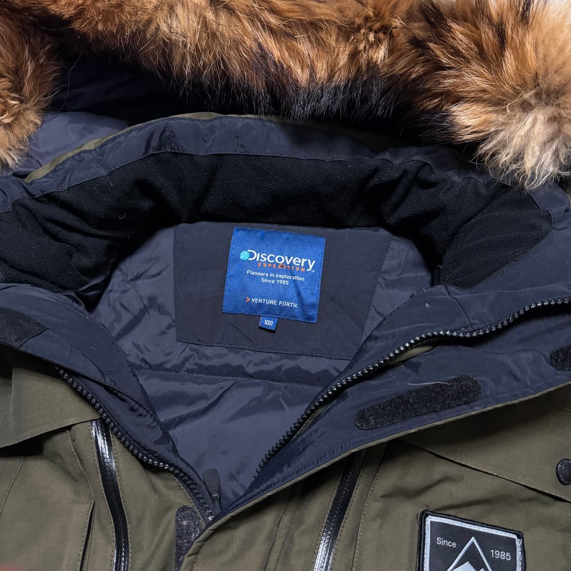 디스커버리 익스페디션 밀포드 구스다운 자켓 상품이미지4