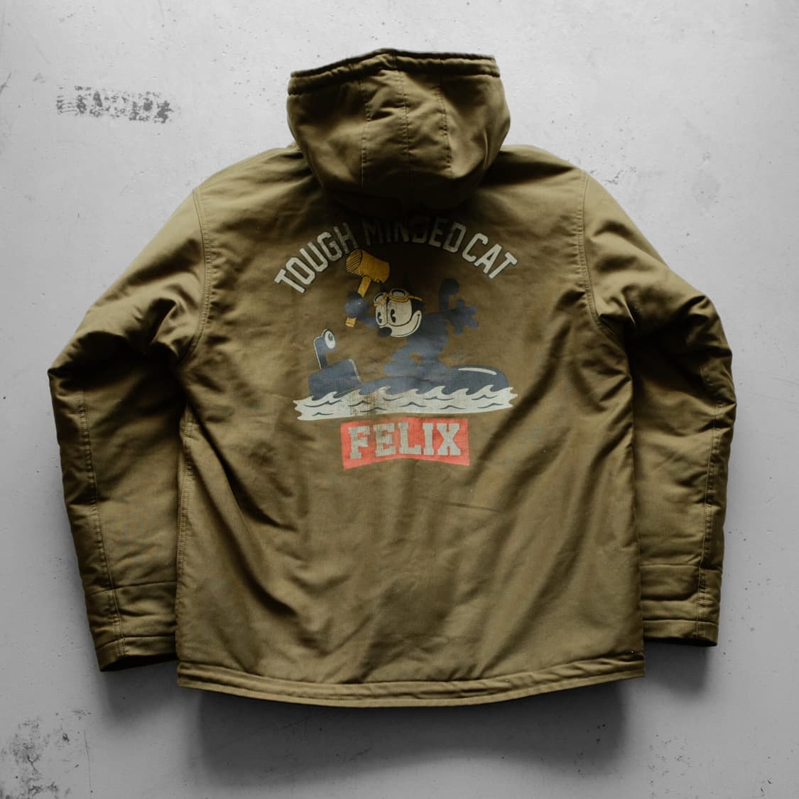 Made In JAPAN Toys McCOY N-1 Hooded  상품이미지5