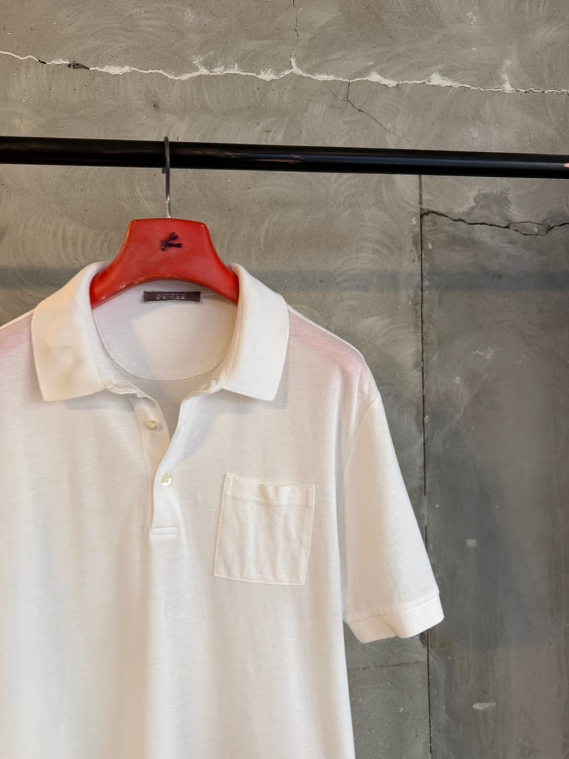 안드레아 펜지 pk 셔츠 100 상품이미지4