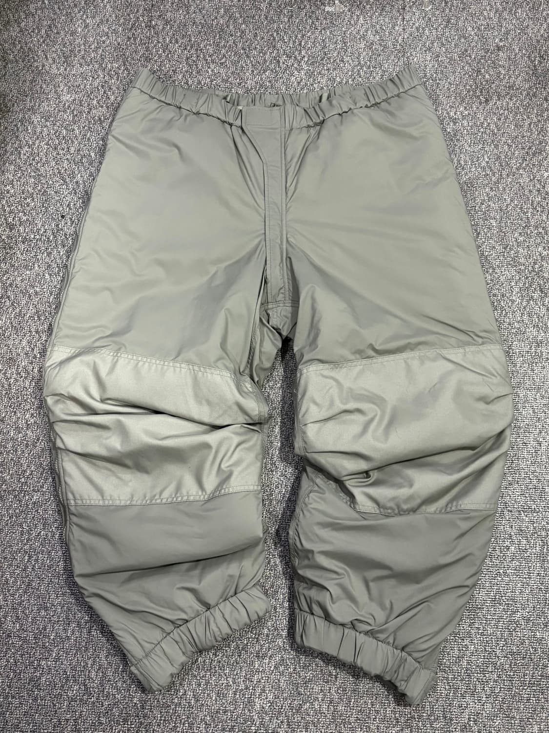 새상품 미군 프리마로프트 방한팬츠 상품이미지1