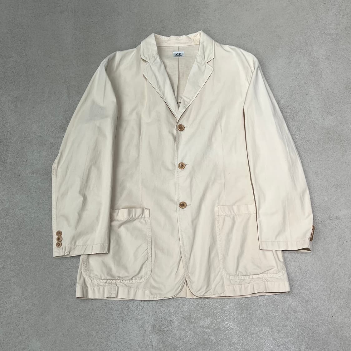 cp컴퍼니 코튼 블레이저 s10364 상품이미지1
