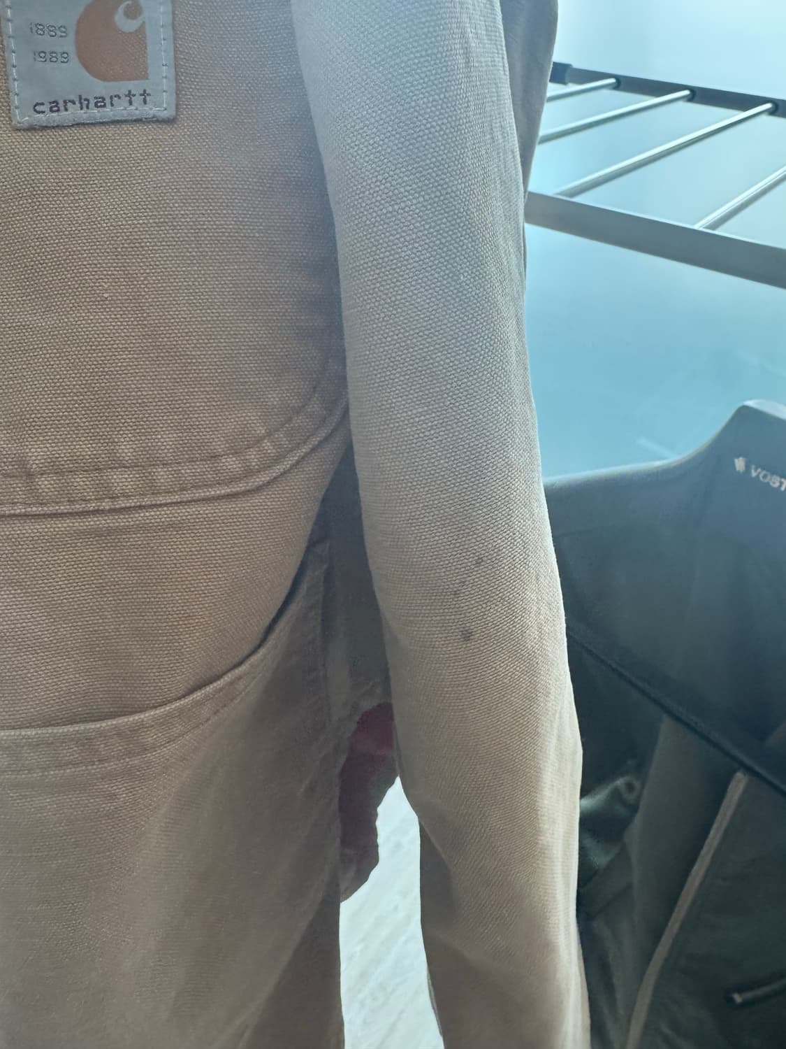 칼하트wip 100주년 워크자켓 상품이미지9