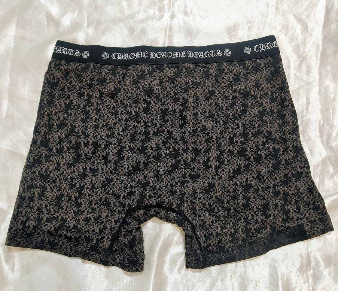 크롬하츠 박서 브리프 세메터리 홀스슈 상품이미지5