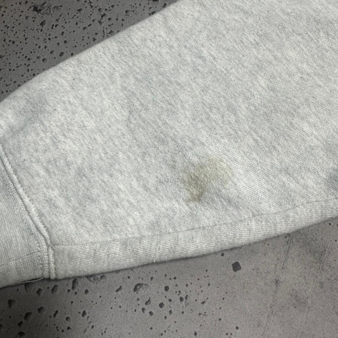 ✨ (크림택) 피어오브갓 피오갓 에센셜 그레이 후드티  상품이미지6