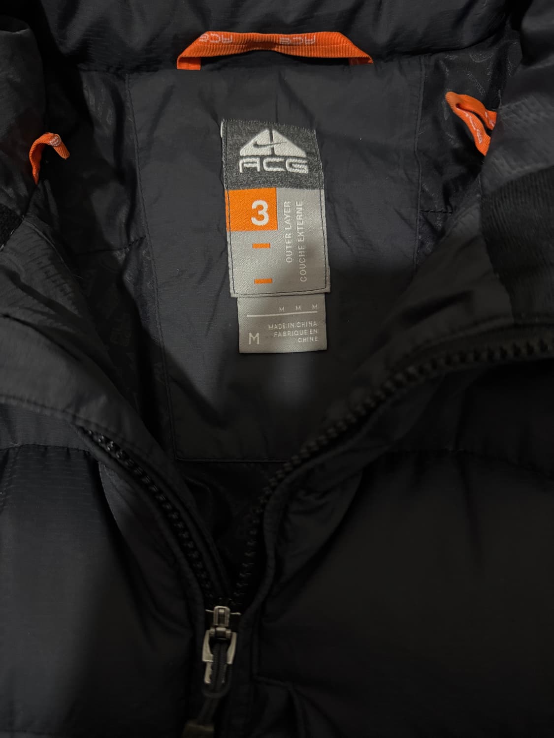 나이키 ACG 구스다운패딩  상품이미지2