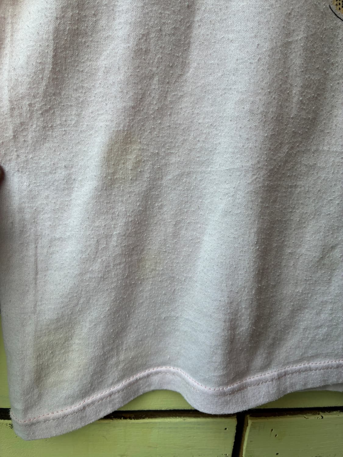 90's Jerzees Sun Seekers Bunny Graphic T 상품이미지5