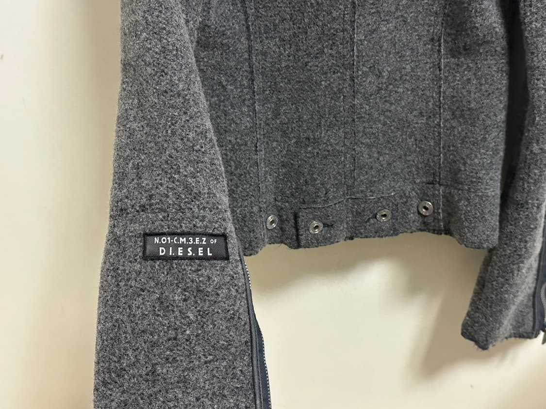Diesel 디젤 자켓  상품이미지5