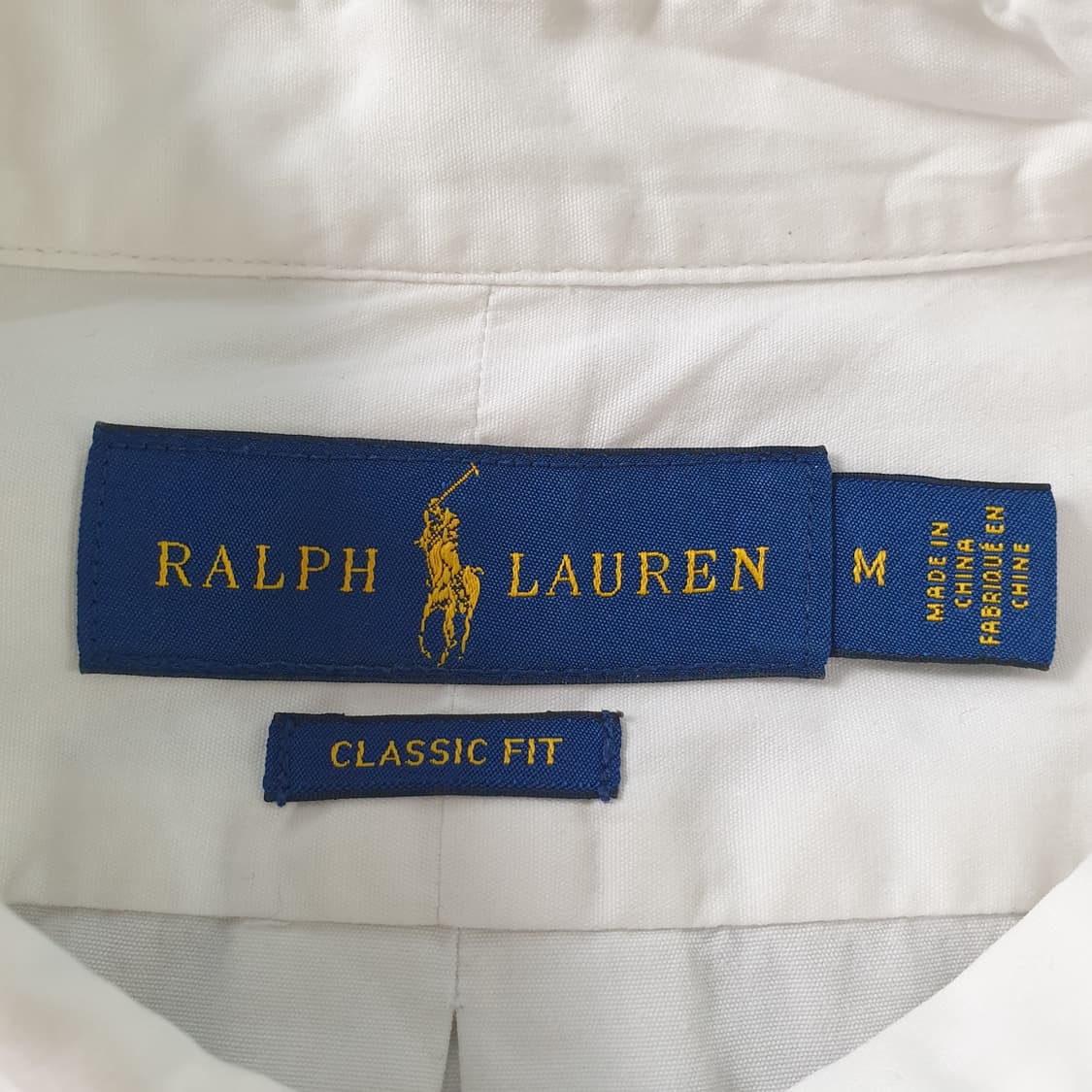 [무료배송] RALPH LAUREN 클래식 핏 셔츠 상품이미지2