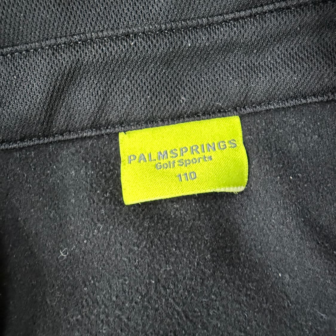 110 팜스프링 긴팔 카라 티셔츠 0330T 상품이미지3