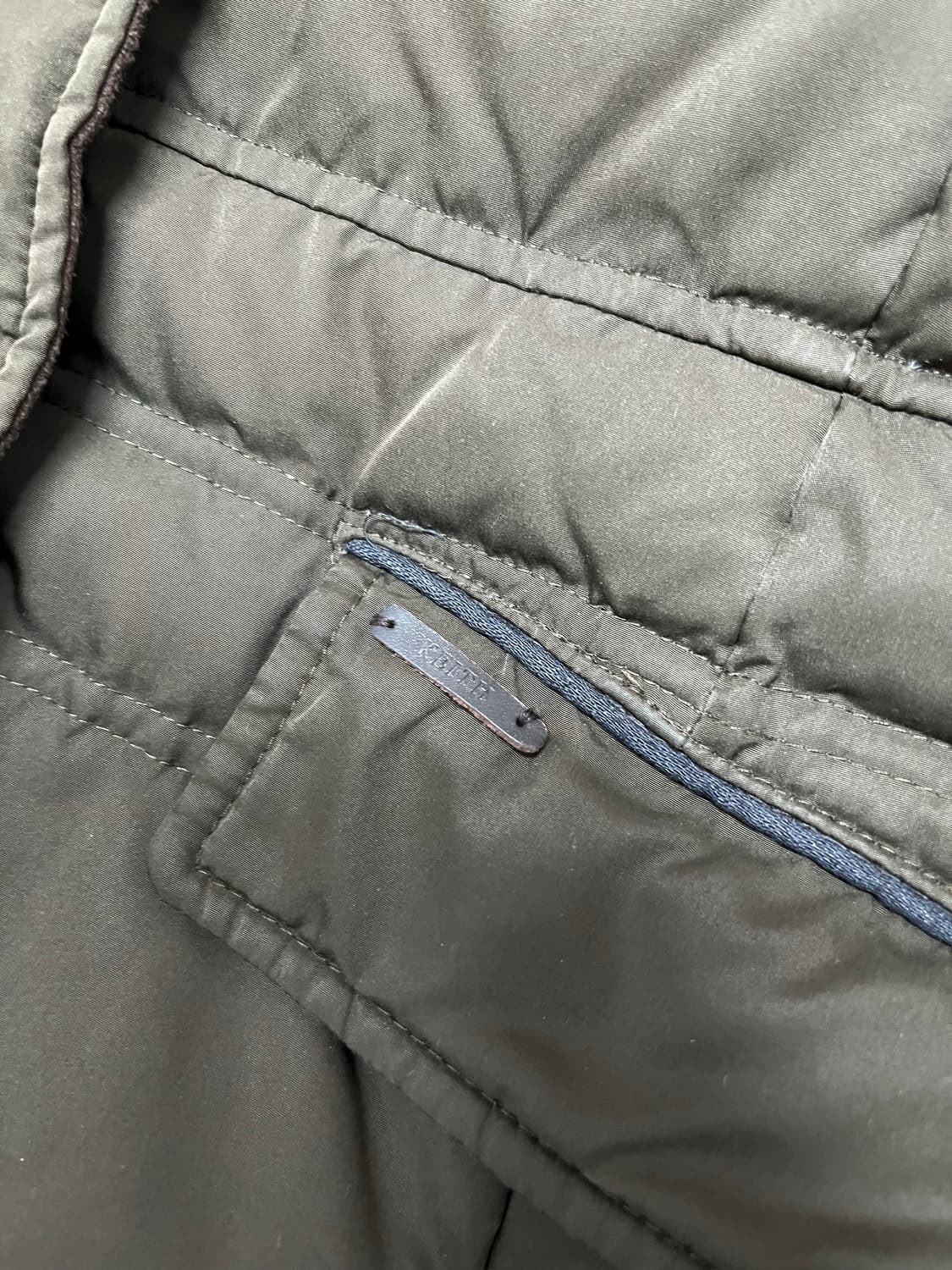 Keith 덕다운 패딩 상품이미지7