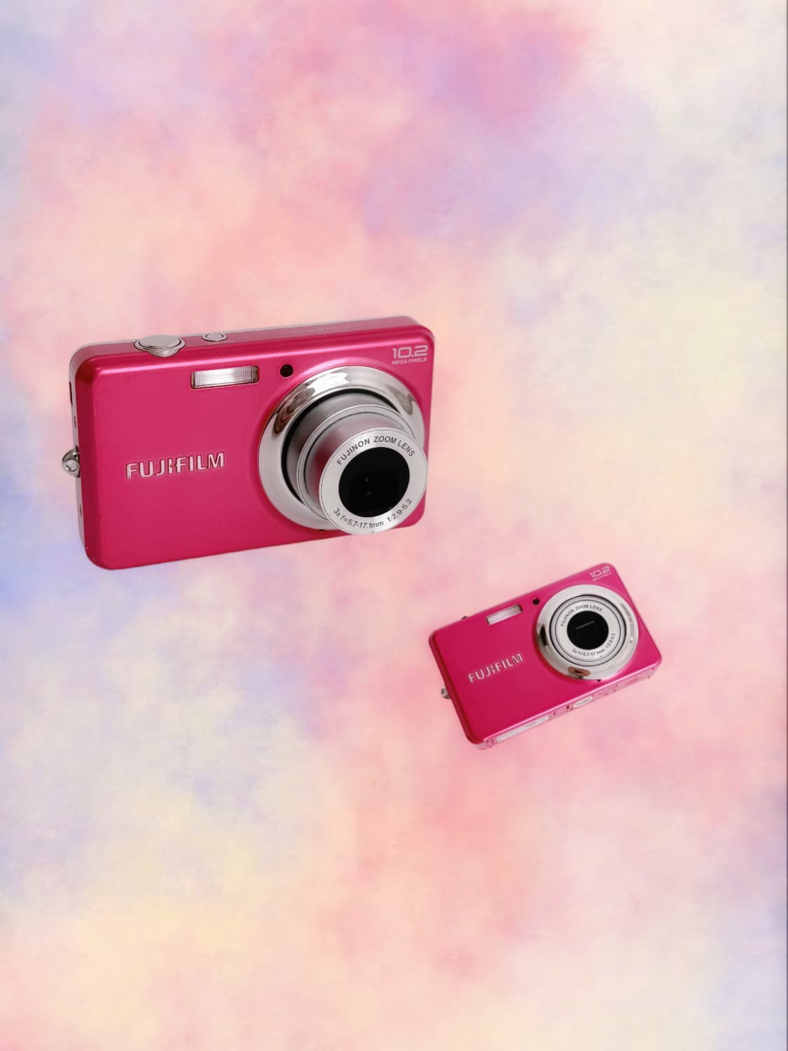인기!) 후지필름 파인픽스 j27 Finepix 빈티지 디카 상품이미지1