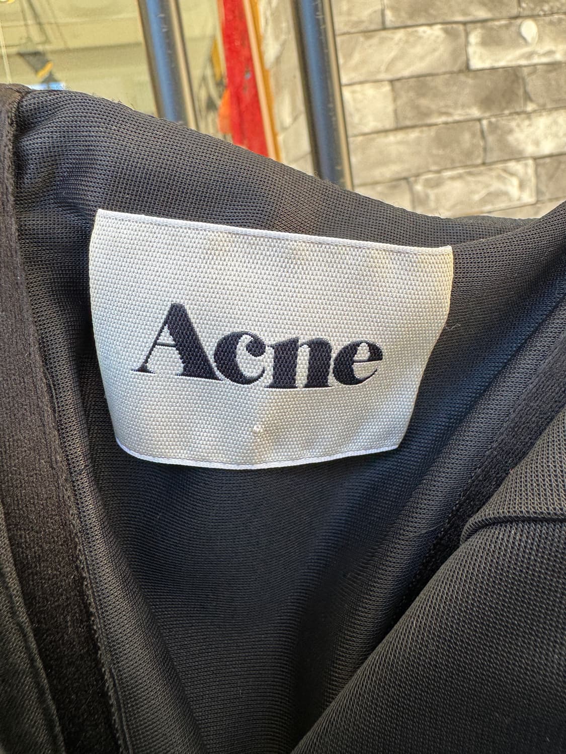 Acne Studio 튜브 톱 롱원피스34(44사이즈) 상품이미지6