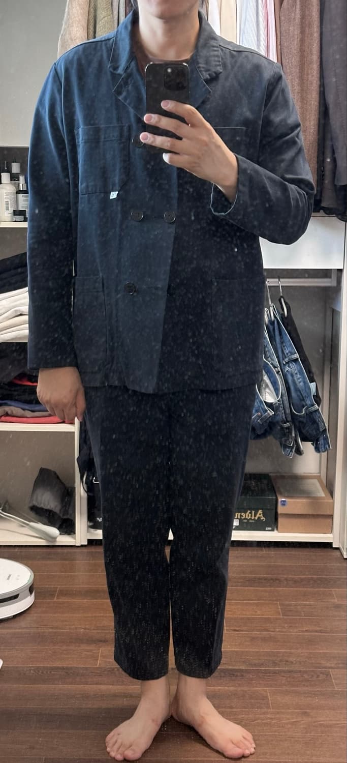 Bonne suits 보너슈트 셋업 상품이미지5