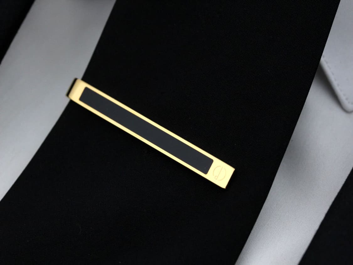 던힐 A-등급 5.9cm 남자 명품 넥타이핀 빈티지 상품이미지7