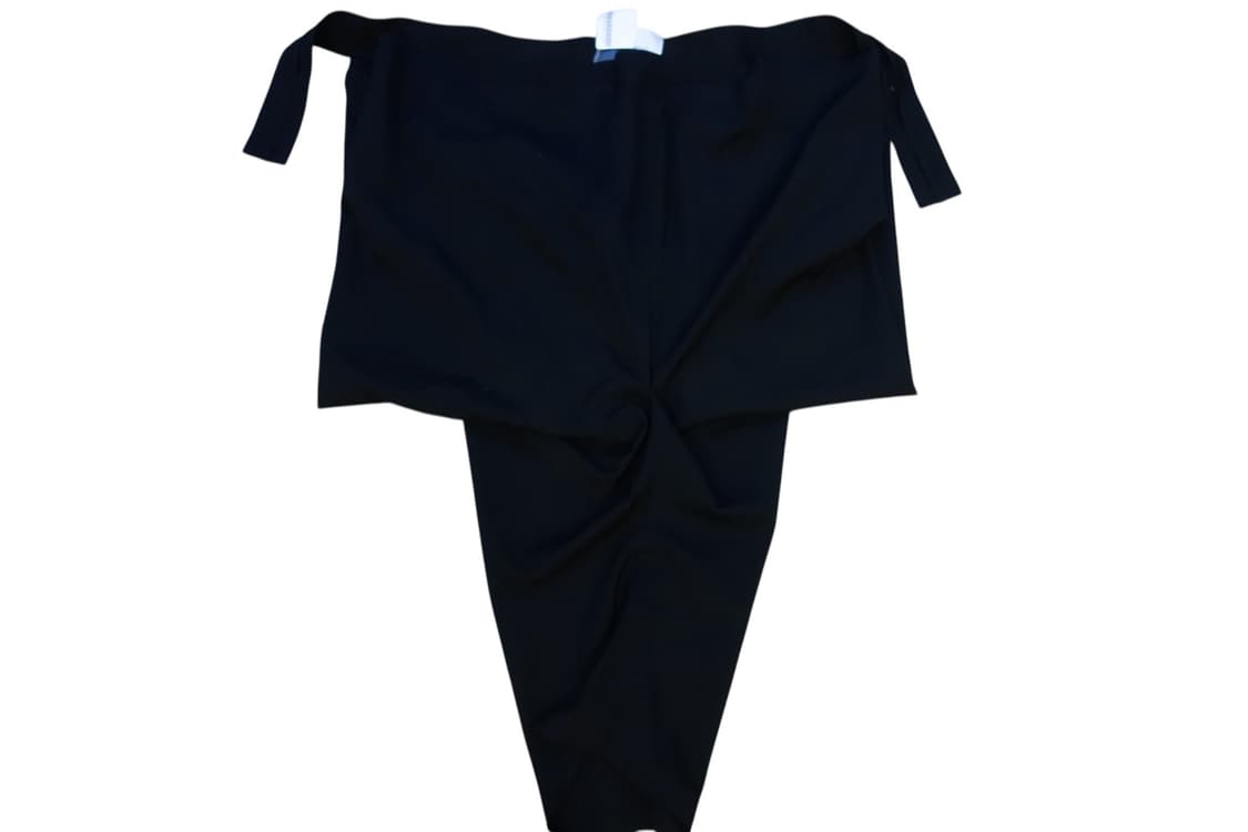 요지야마모토 랩 스커트 상품이미지4