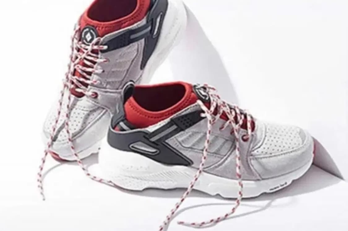 몽벨 어반 리버 플렉스 트레킹화 240 상품이미지9