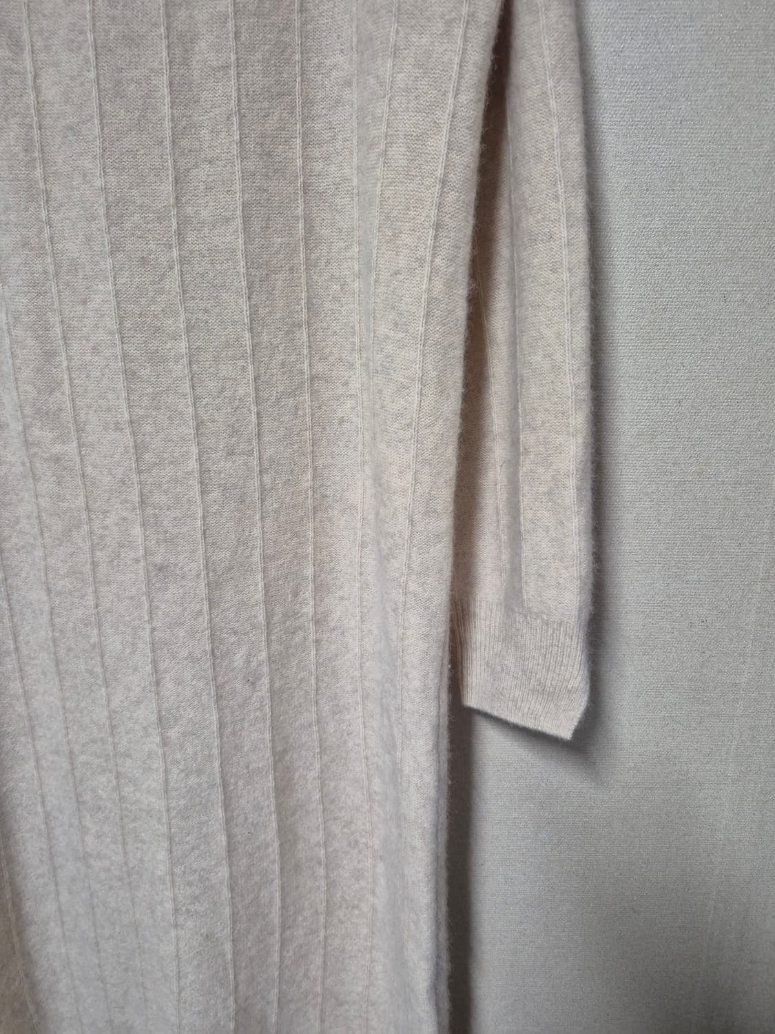 베라왕 캐시미어 롱원피스 상품이미지3